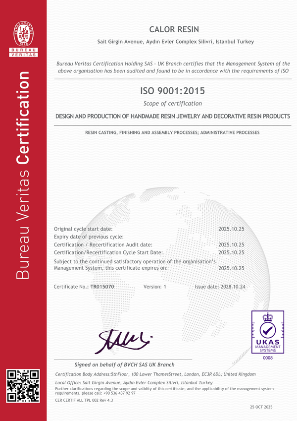 ISO 9001:2015